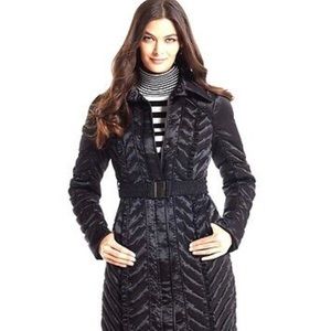 ♠️White House Black Market♠️ Long Puffer Jacket♠️